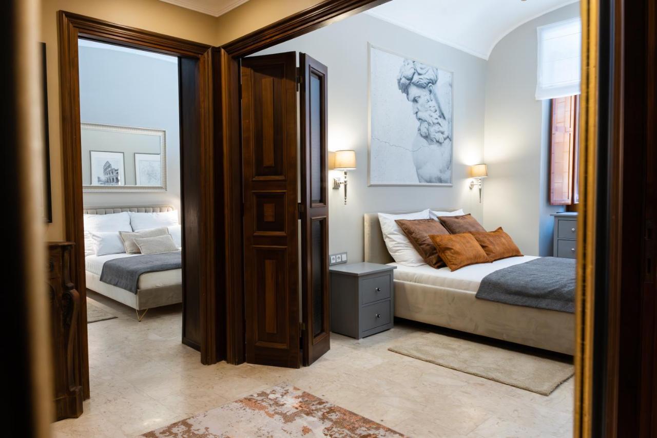 Rome City Center Apartment Exterior foto