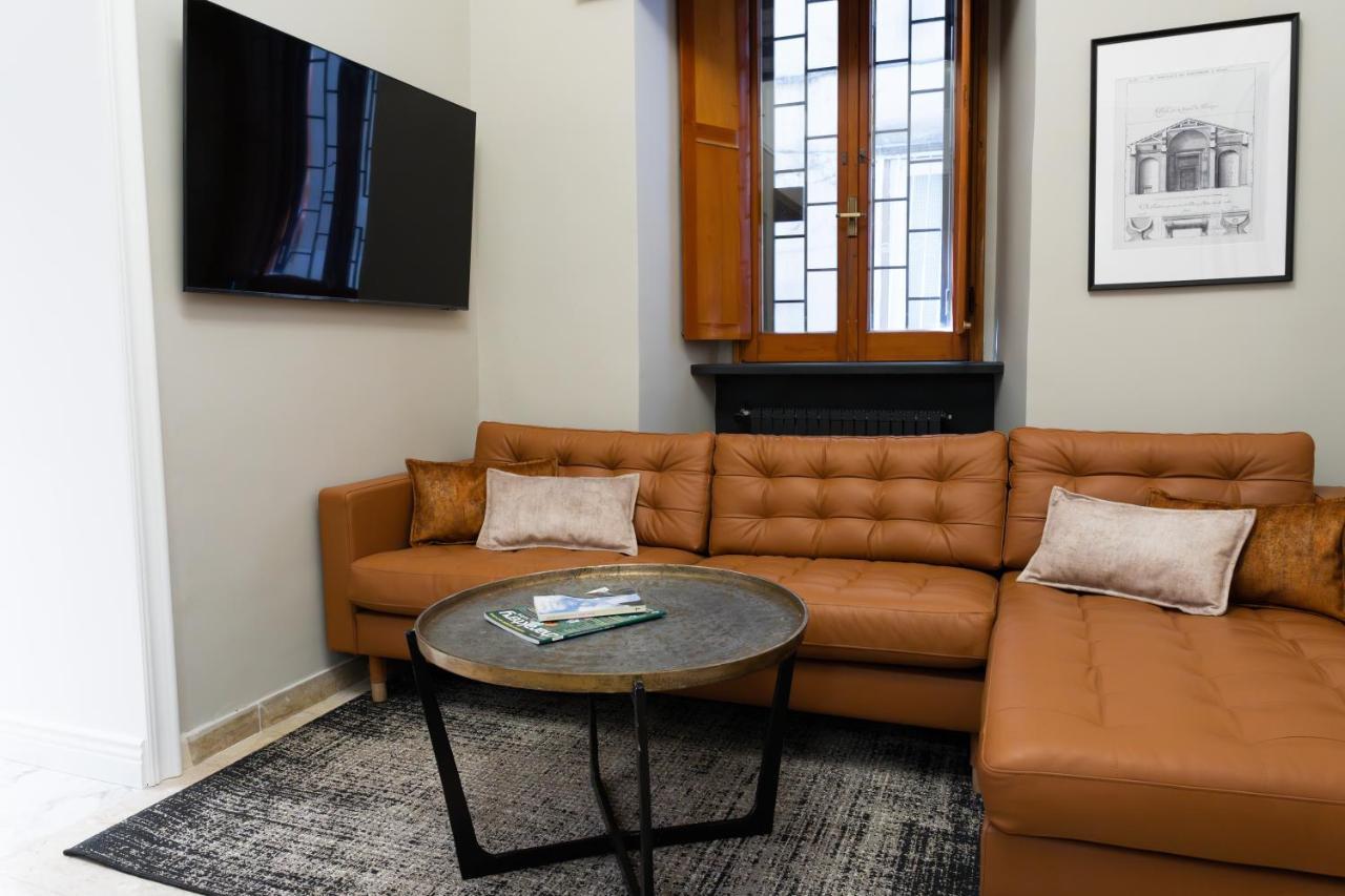 Rome City Center Apartment Exterior foto