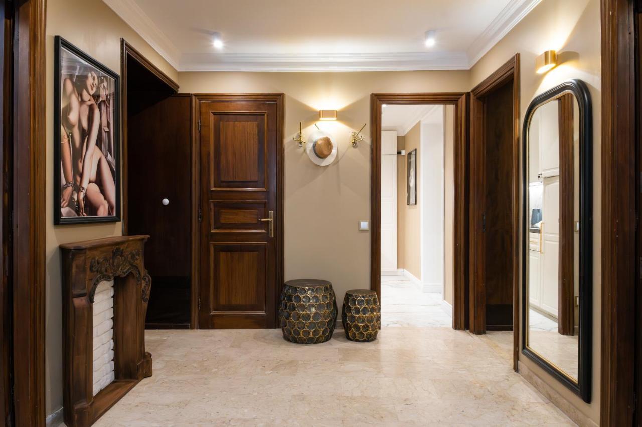 Rome City Center Apartment Exterior foto