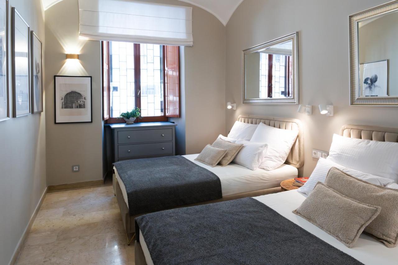 Rome City Center Apartment Exterior foto