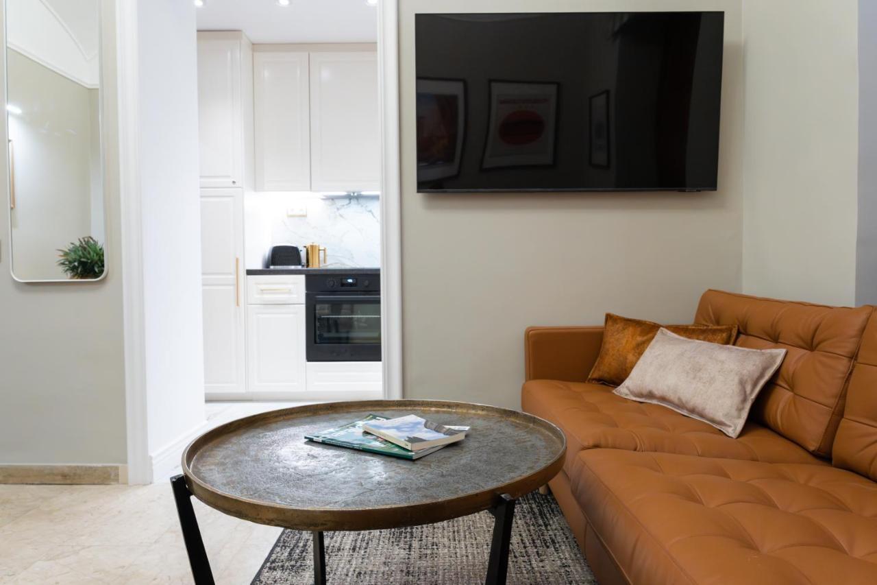 Rome City Center Apartment Exterior foto