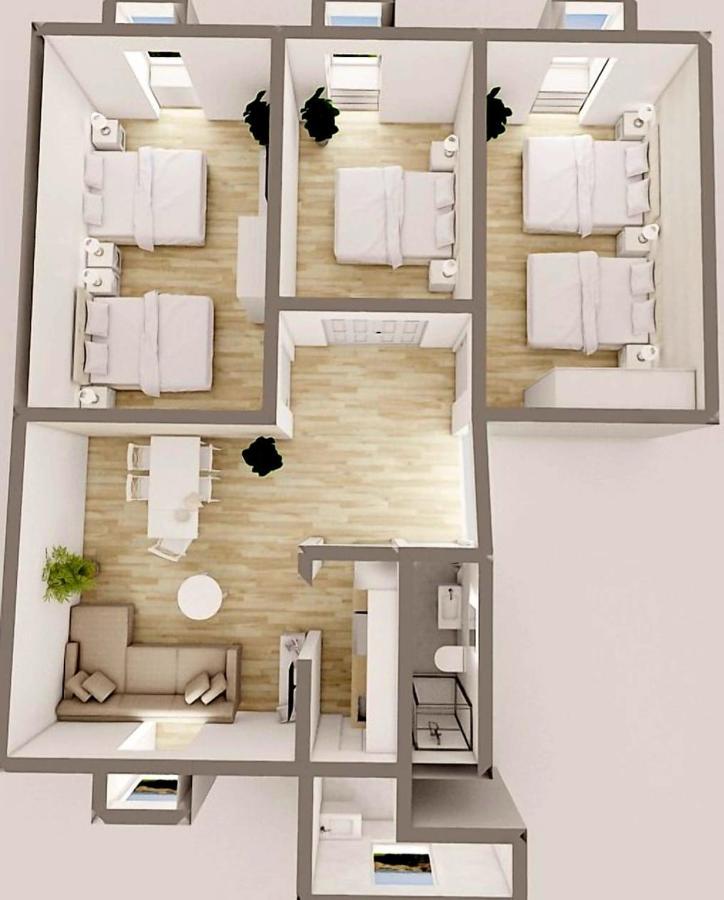 Rome City Center Apartment Exterior foto