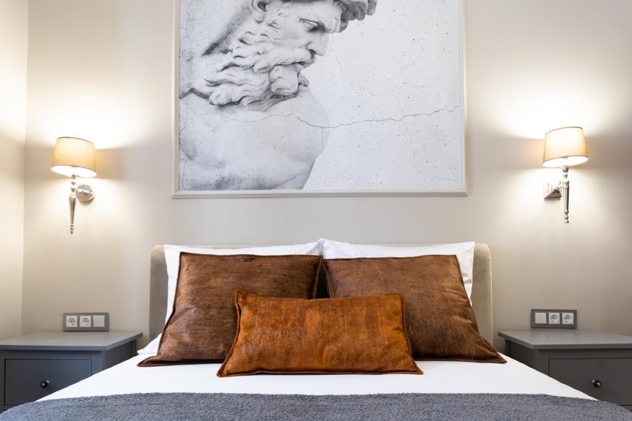 Rome City Center Apartment Exterior foto