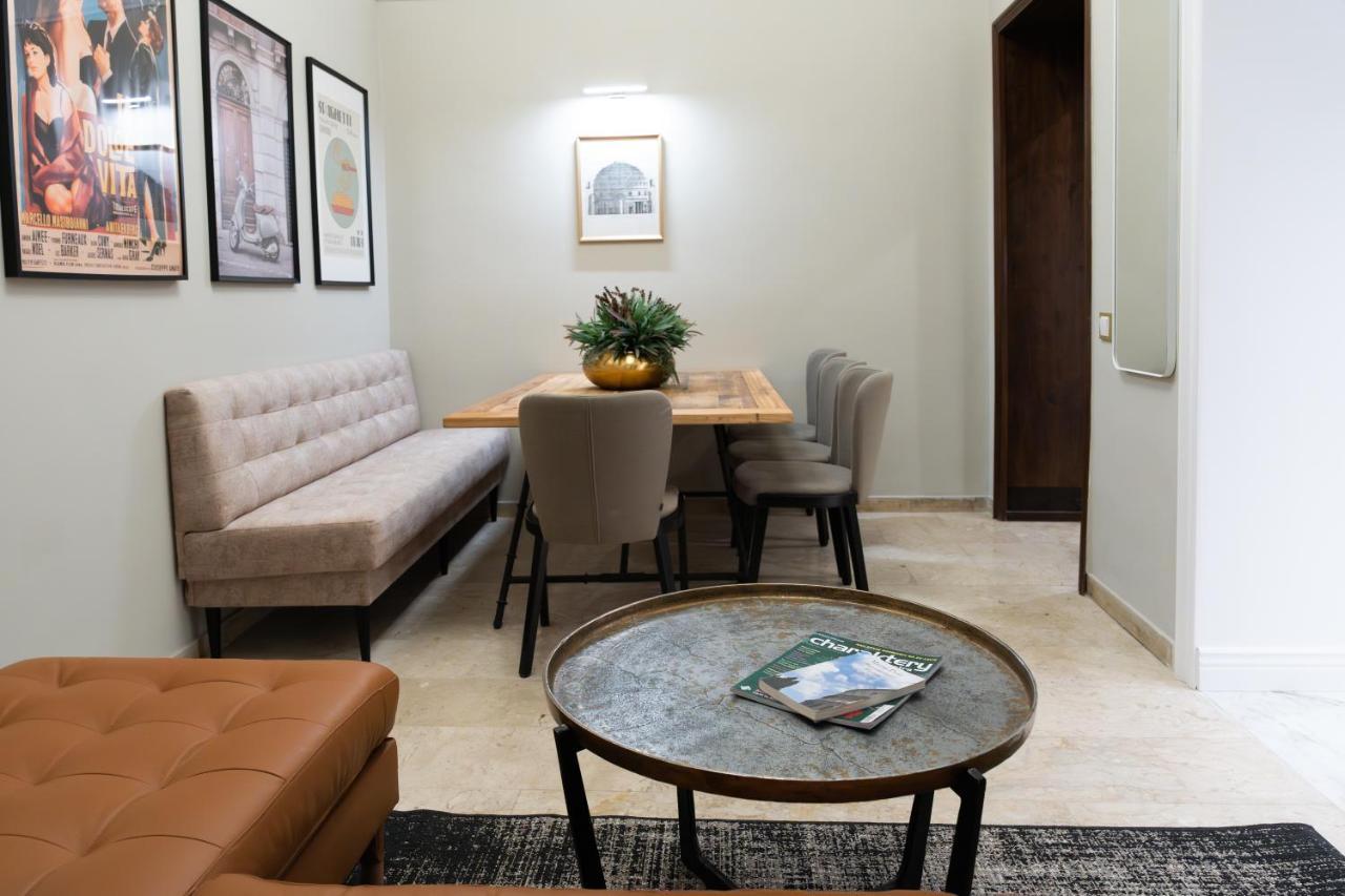 Rome City Center Apartment Exterior foto