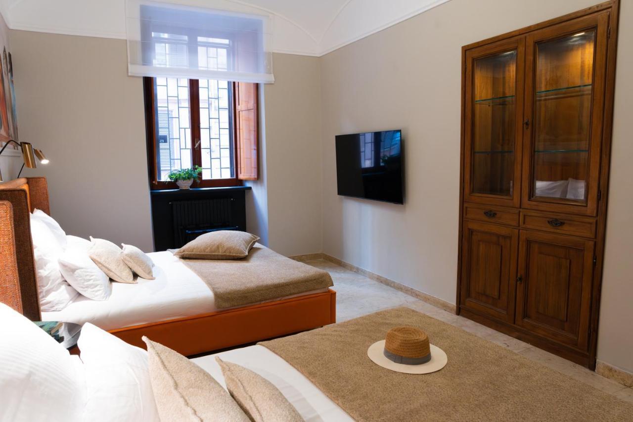 Rome City Center Apartment Exterior foto